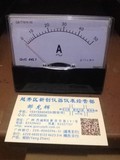 上海沪东仪表厂电压表电流表 指针表机械表 AC 50A 44L1表头批发