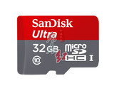 SanDisk/闪迪 至尊高速microSDHC-TF卡 32GB Class10 读速80M/s