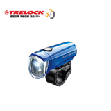 德国TRELOCK正品自行车前灯车首灯LS350 易安装电池头灯 非充电款