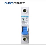 CHNT/正泰小型断路器家用空气开关 DZ47 1P10A低压电器空开正品