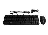 包邮rapoo/雷柏键盘鼠标X120 电脑 商务办公家用游戏有线键鼠套装