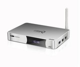 海美迪 Q5II 4核4K 3代网络数字电视机顶盒 高清机 硬盘播放器
