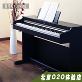 雅马哈YDP162电钢琴88键重锤YDP-162R 电子钢琴YDP162B数码电钢