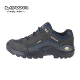 LOWA官方正品 户外登山徒步鞋RENEGADE II GTX女式低帮鞋L320952