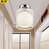LED过道灯走廊灯现代简约创意客厅吸顶灯阳台灯门厅玄关灯具灯饰