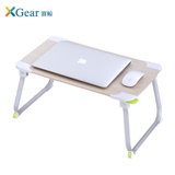 赛鲸H2笔记本电脑桌床上用大号可折叠小桌子宿舍书桌懒人桌餐桌