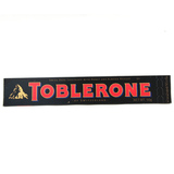 进口巧克力 Toblerone瑞士三角黑巧克力含蜂蜜奶油巴旦木50g 零食