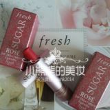 Fresh/馥蕾诗黄糖玫瑰rose润色润唇膏 SPF15 2.2g中小样孕妇可用