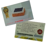 诺心LECAKE代金卡蛋糕卡优惠券卡2磅290型全国通用正品福利