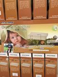 【香港代购】赛诺SINOMAX 有机小童幼童儿童婴儿枕头 6个月-6岁
