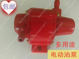 特价汽车晶体电动柴油泵水泵 汽油泵 小电泵 12v 24v JB-3 正品货