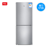 TCL BCD-171KF1 171L升两门双门冷藏冷冻电冰箱静音一级能效特价