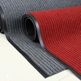 定制地毯可裁剪超耐磨PVC地垫 入户进门垫订做走廊过道防水防滑垫