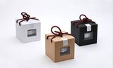 牛皮纸蜂蜜盒 即食燕窝包装盒 化妆品包装盒 手工皂盒 茶叶盒可定