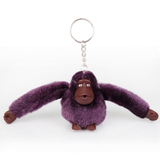 2015可爱猩猩挂件呆萌大号毛绒猴子手机挂件女包挂件