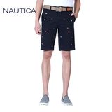 NAUTICA/诺帝卡ELC 男装  休闲短裤  B01350EC