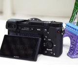 [送大礼包]Sony/索尼ILCE-6000L套机(16-50mm) 索尼a6000自拍相机