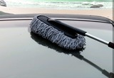 韩国洗车刷子刷车纳米擦车拖把伸缩除尘掸子清洁工具套餐汽车用品