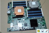 Dell C1100 1366 主板 X58主板  支持双CPU X5650