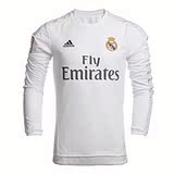 adidas阿迪达斯2015年新款男子皇家马德里系列长袖T恤S12653