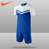 耐克足球服套装男款足球训练服队服比赛服专柜正品NIKE足球衣定制