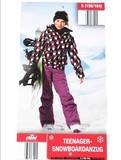 外贸中大男女童滑雪服套装冲锋衣裤防水防风防寒保暖儿童款滑雪服