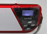 Tecsun/德生 A8迷你音响插卡音箱老人收音机唱戏机便携MP3播放器