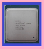 Intel/英特尔 I7 4820K正式版散片 另有I7-3820K 4930K 5820K