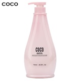 【天天特价】coco洗发护发套装正品750ml洗发水去屑止痒控油
