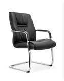 长沙办公家具职员办公椅 皮质弓形椅 会议椅家用电脑椅班前椅特价