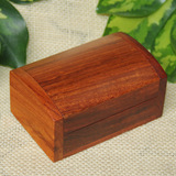 特价 红木盒子 缅甸花梨木 天然实木木质 收纳盒 印章盒/首饰盒