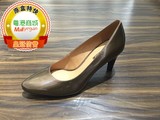 ECCO爱步 16新品女鞋 商务休闲高跟鞋358403-01001 现货
