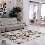 尼西米土耳其进口地毯 高档客厅地毯 茶几地毯 白金系列茶几垫