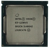 全新Intel 至强E3-1230 V5 CPU正式版散片  1151针 正式版 秒1231