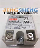 100%全新原装正品FOTEK台湾阳明SSR-10VA可控硅调压模块 继电器