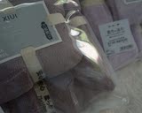日本YODOXIUI尤多秀夕 人气超柔软吸水成人儿童毛巾浴巾两件套装