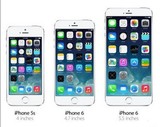 iphone苹果4 4S 5 5S 6 S plus屏幕总成 显示屏 爆屏修复维修回收