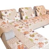 【天天特价】沙发垫布艺时尚防滑欧式沙发垫三件套1+2+3贵妃组合