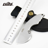 野外求生高硬度小直刀防身用品  小刀多功能刀具户外装备