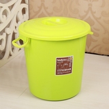 优质储水桶塑料加厚42L食品级水桶28L饮用纯净水桶厨房浴室家庭用