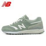 New Balance/NB男鞋女鞋复古鞋休闲运动鞋跑步鞋ML997HAG/HAD/HAF