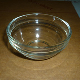 厂家批发 玻璃面膜碗调膜碗1号口径6cm 精油调制碗 美容化妆工具