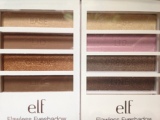 美国代购 elf E.L.F.基础系列新品四色完美眼影 有镜子有刷大地色