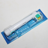 博朗欧乐B/Oral-B美白型电动替换牙刷头EB18-2原装正品（单个装）