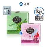 韩国进口 KS爱敬 橄榄绿茶 玫瑰精油美容皂 滋润保湿洁面皂 香皂