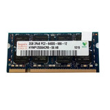 索尼 SONY PCG-3G1T 2G DDR2 800 笔记本内存  原厂正品