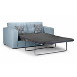 美式北欧可折叠沙发床双人客厅布艺书房1.8/1.5米户型沙发床两用