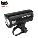 cateye猫眼山地车自行车车前灯车头灯充电照明车灯EL540 EL-540RC