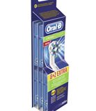 特价欧洲代购直邮博朗ORAL-B EB50电动牙刷多角度清洁型刷头8+2支