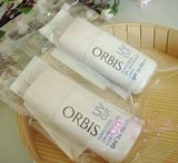日本原装日文版 ORBIS奥蜜思 防晒隔离乳 清爽型 现货